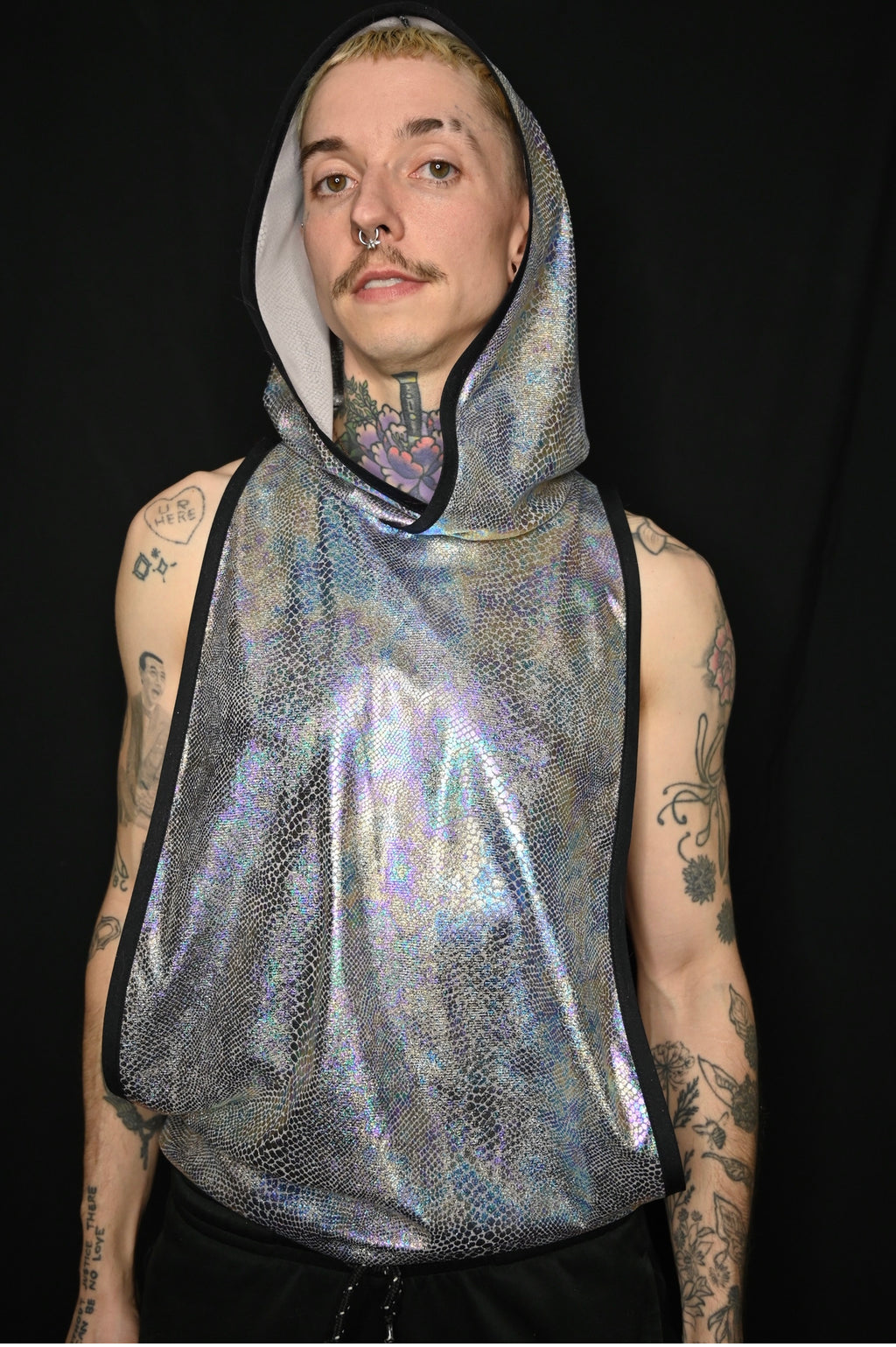 Wasserschlangen-T-Shirt