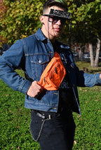 Wasserabweisende Gürteltasche