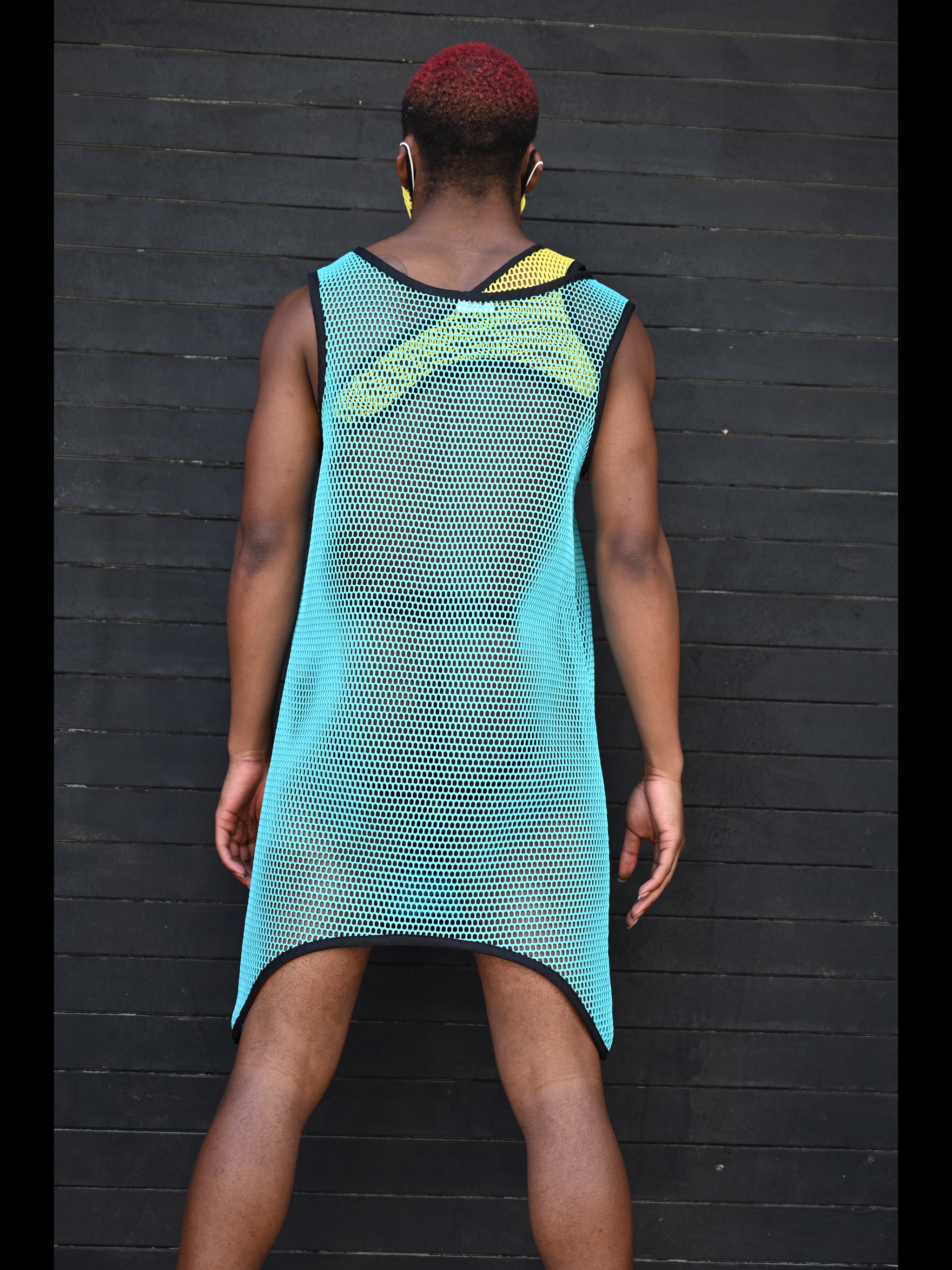 Wabenabdeckung alle 3 1/4 Mesh T