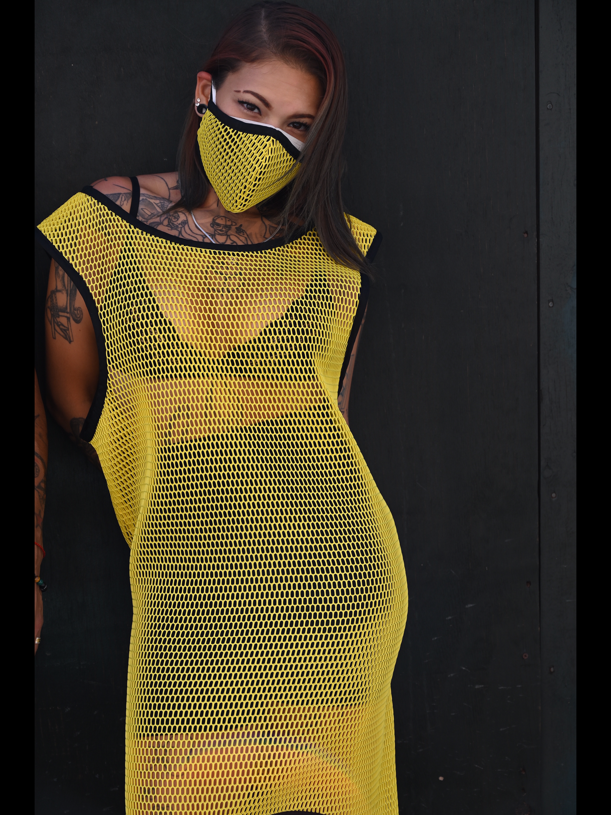 Wabenabdeckung alle 3 1/4 Mesh T