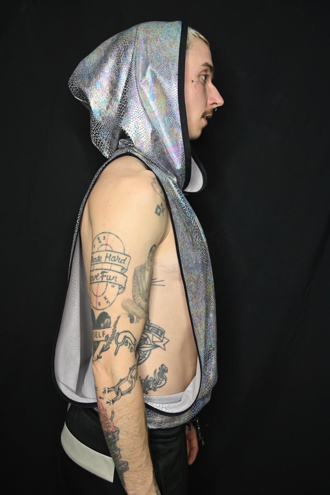 Wasserschlangen-T-Shirt