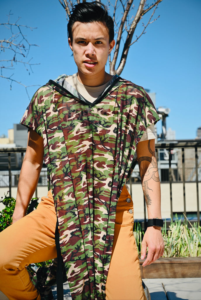 Camouflage Tunic