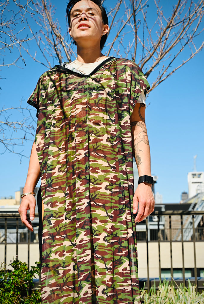 Camouflage Tunic