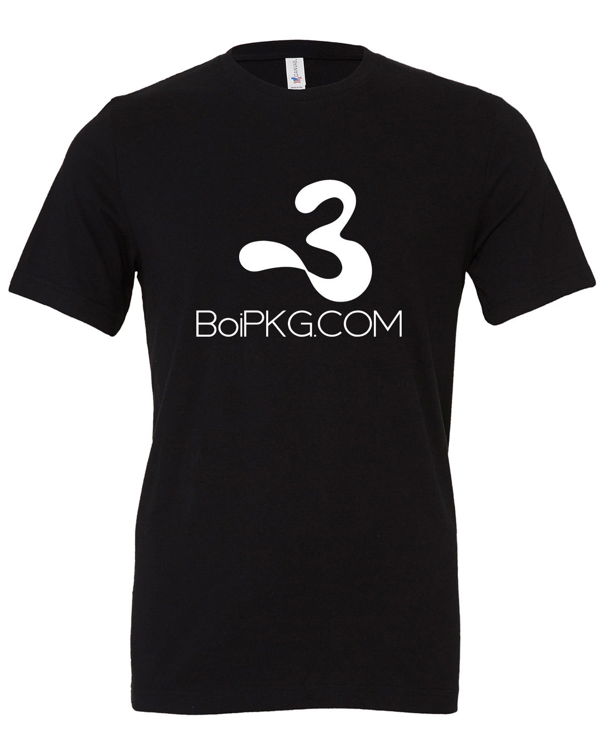 Camiseta BoiPKG
