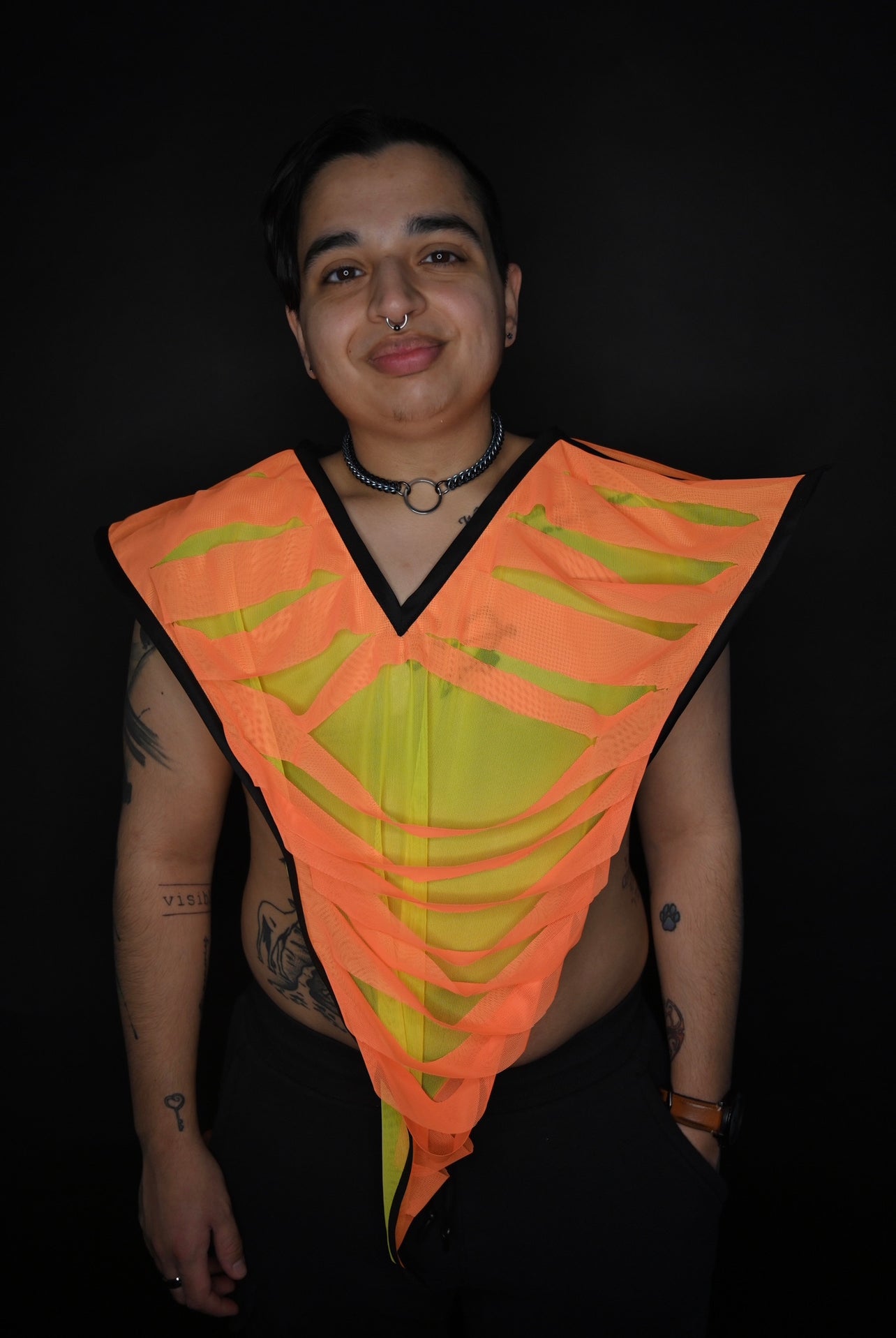 ¡Rebaja final de Shredded Vee!