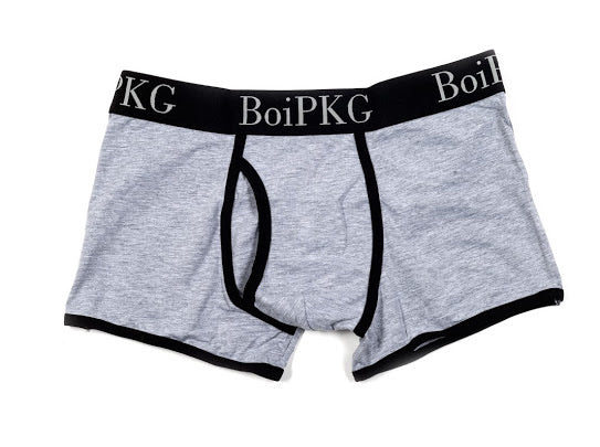 BoiPKG Boxer für einen guten Zweck
