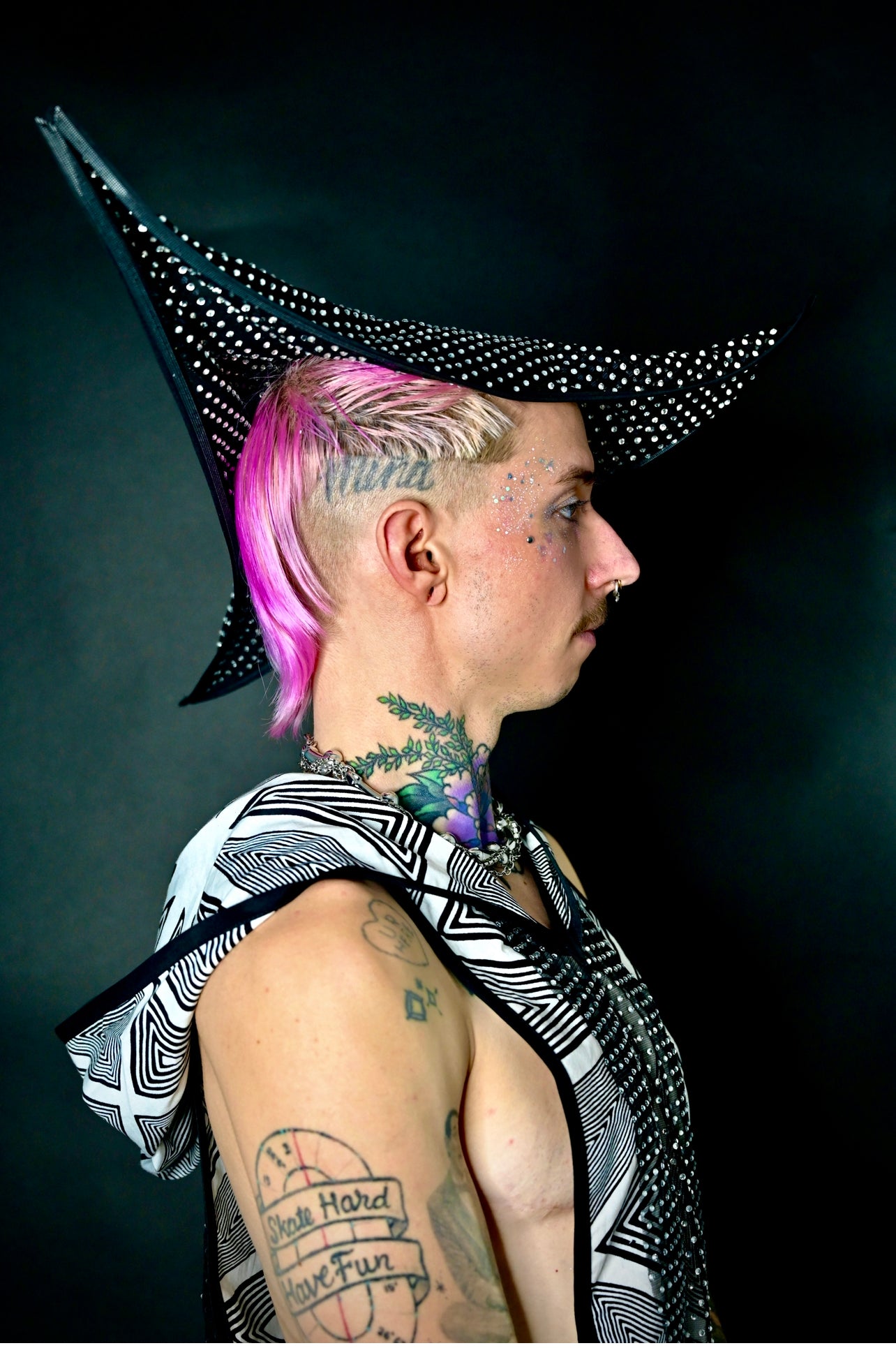 Bling Fascinator