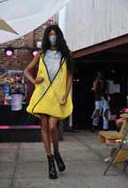 2021 Bubble-Kleid