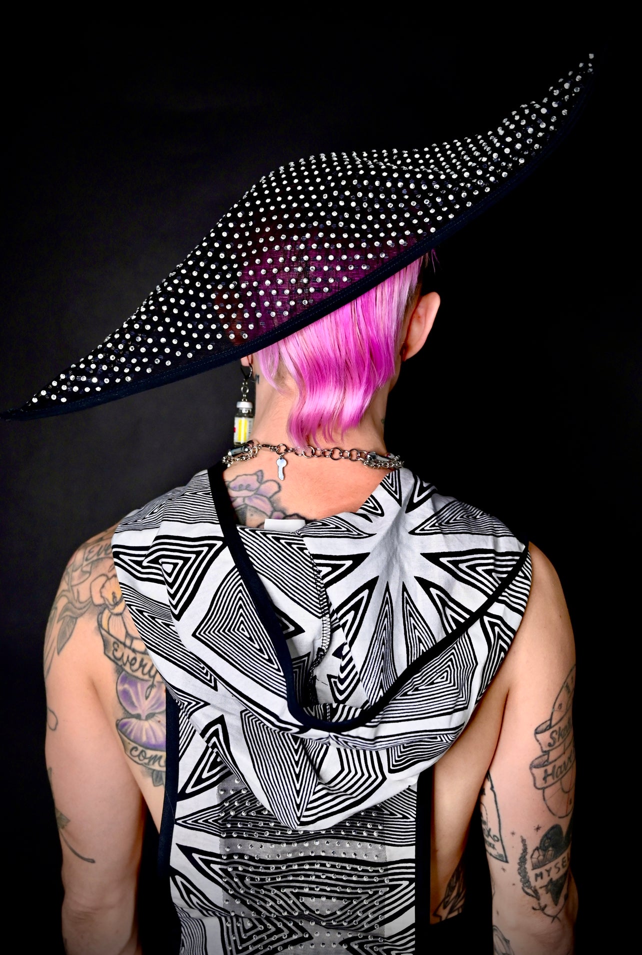 Bling Fascinator