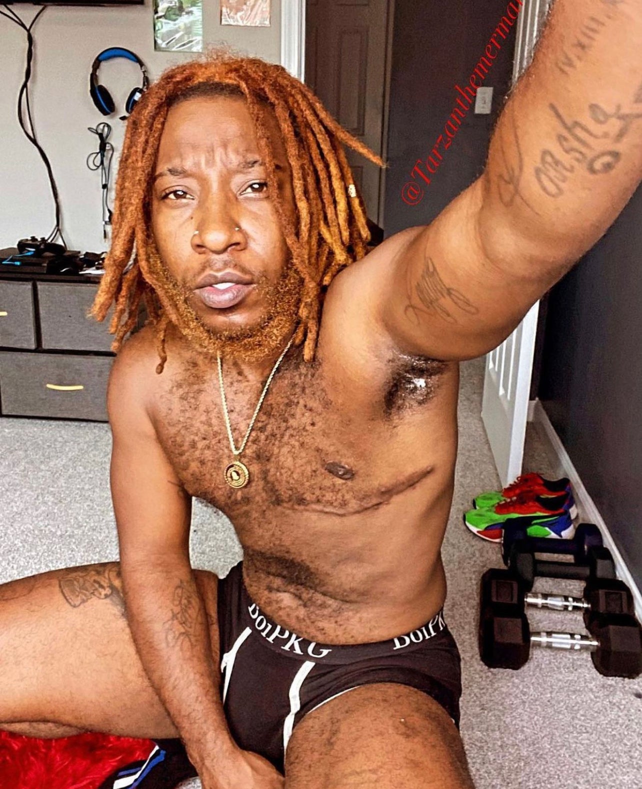 La oferta del paquete de 4