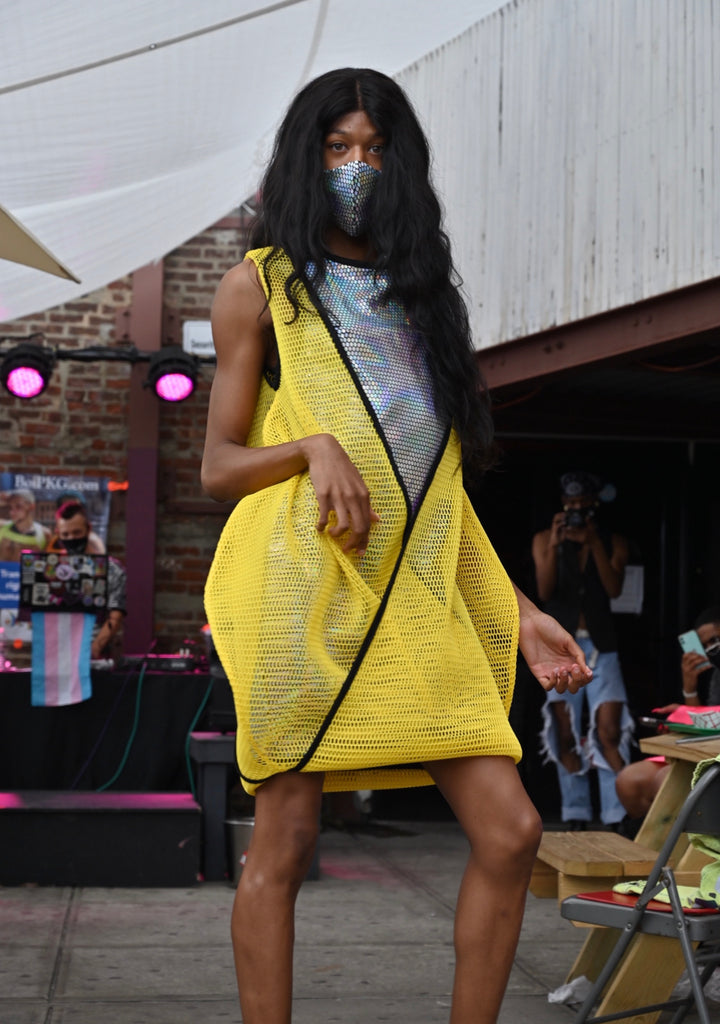 2021 Bubble Dress
