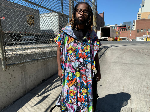 Comic Tunic