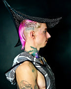 Bling Fascinator