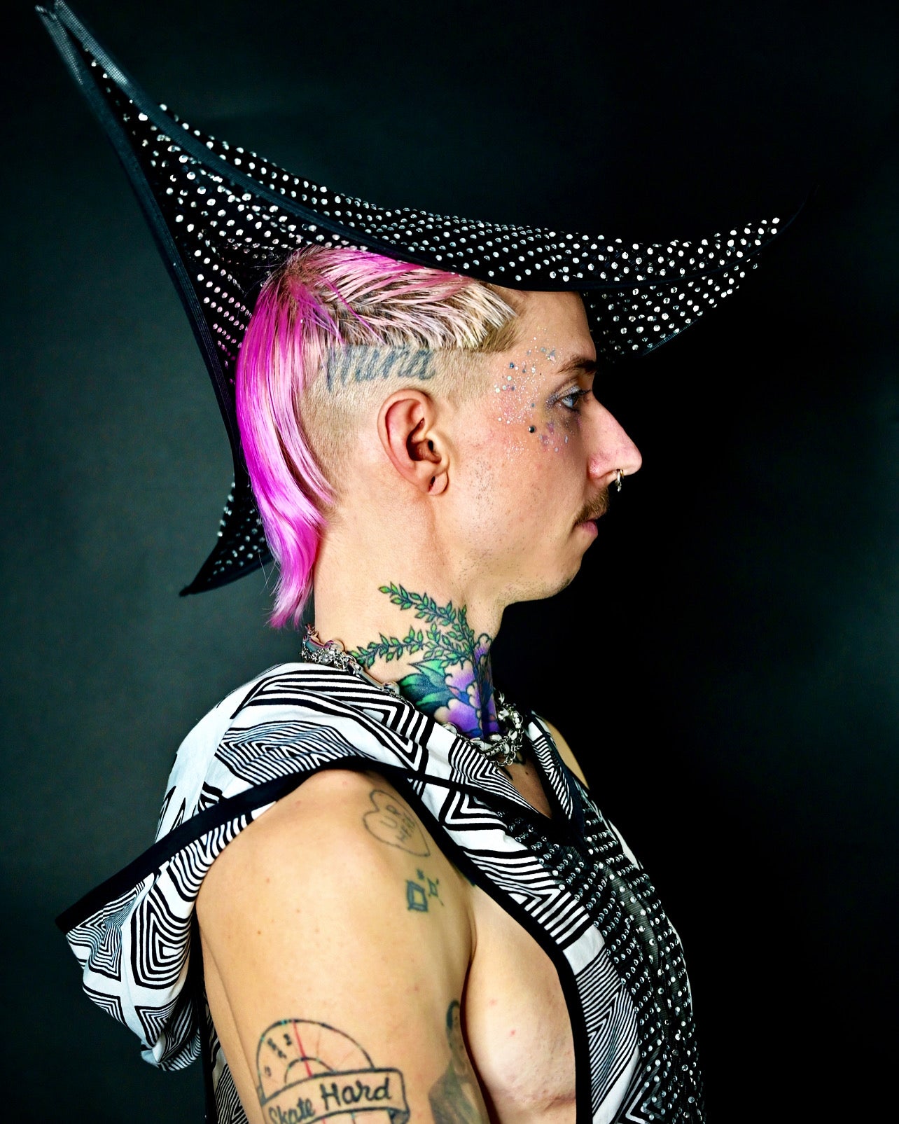 Bling Fascinator
