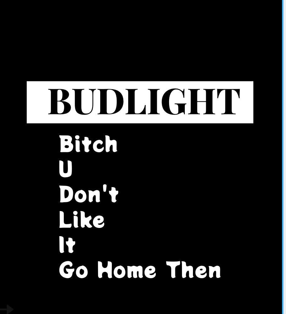 Bud-Licht