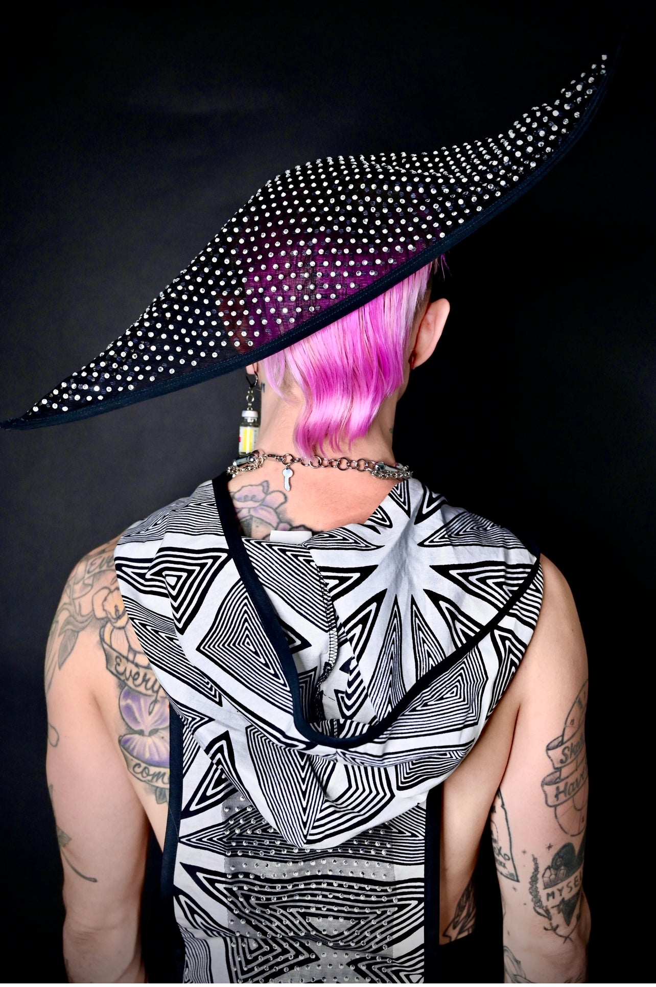 Bling Fascinator