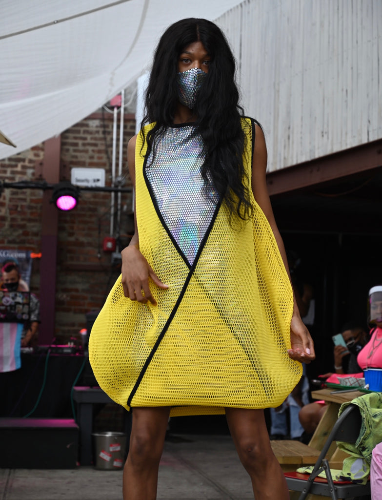 2021 Bubble Dress