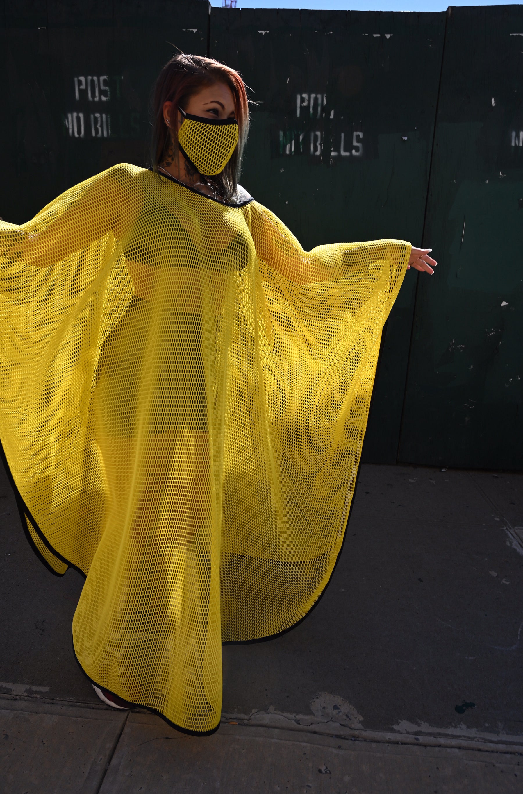 Waben-Kaftan