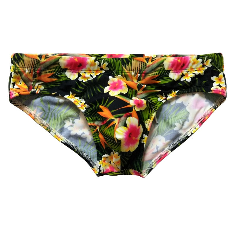 Swim Briefs (packer pocket)