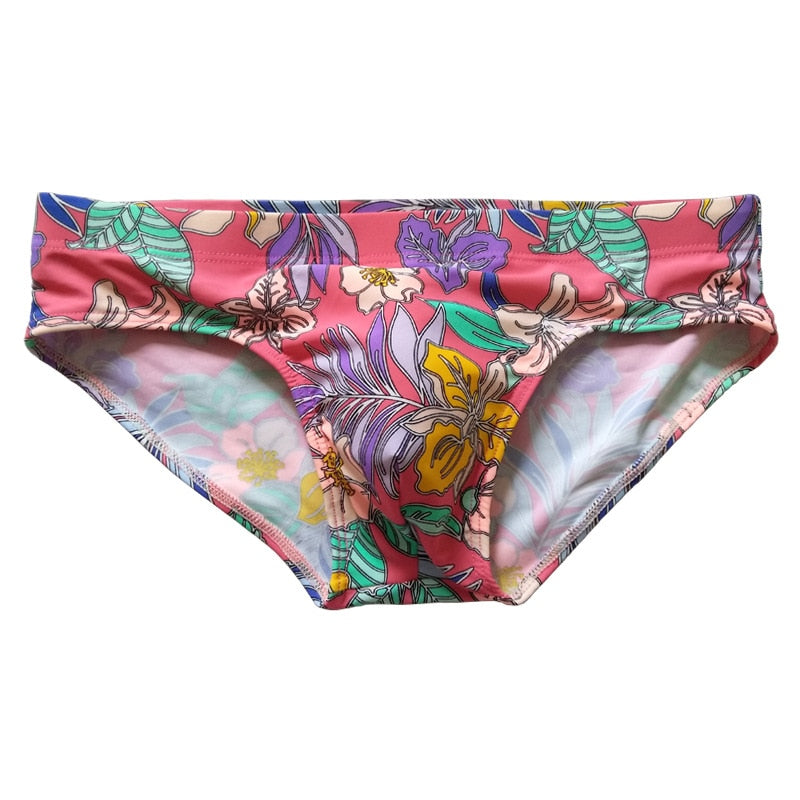 Swim Briefs (packer pocket)