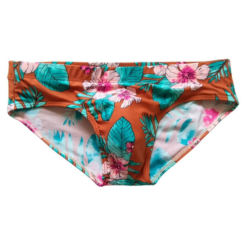 Swim Briefs (packer pocket)