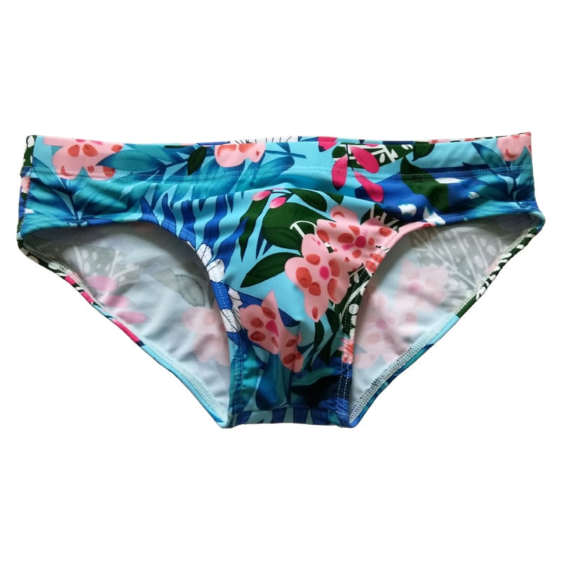 Swim Briefs (packer pocket)