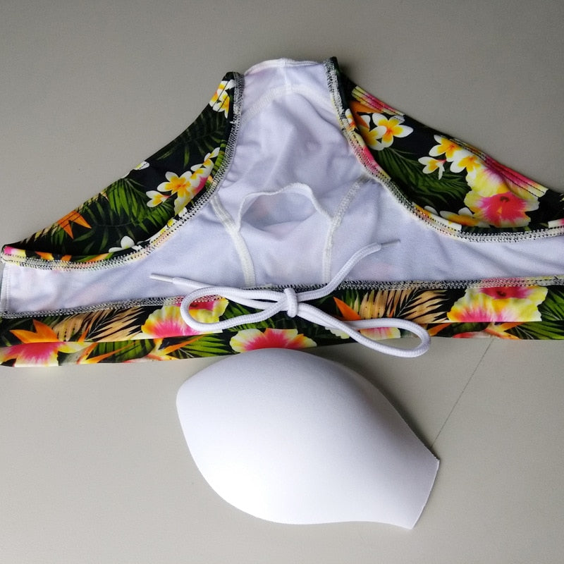 Swim Briefs (packer pocket)