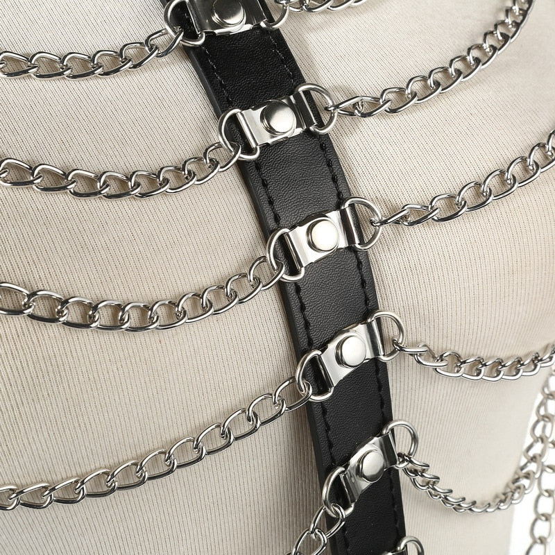 Chest Chain Harness