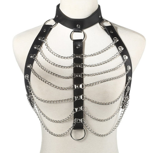 Chest Chain Harness