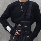 Taktische Weste Streetwear Tasche