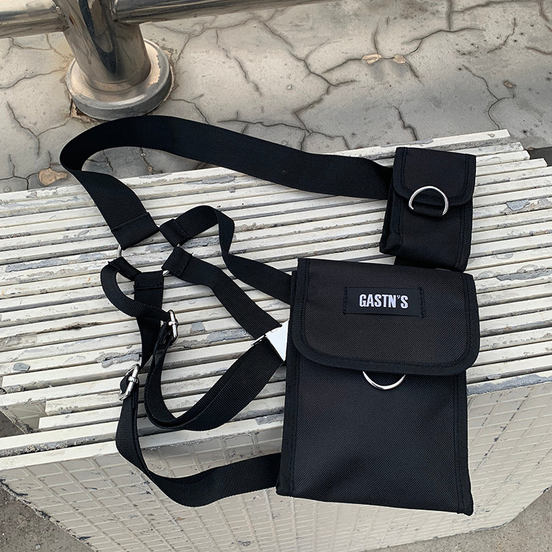 Taktische Weste Streetwear Tasche