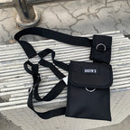 Taktische Weste Streetwear Tasche