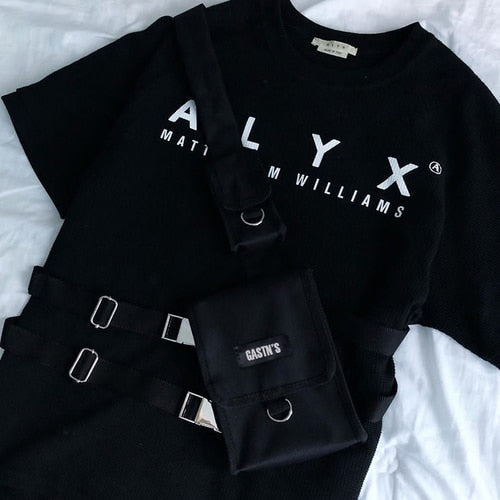 Taktische Weste Streetwear Tasche