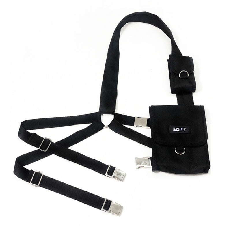 Taktische Weste Streetwear Tasche