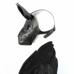 Vegane Mausmaske