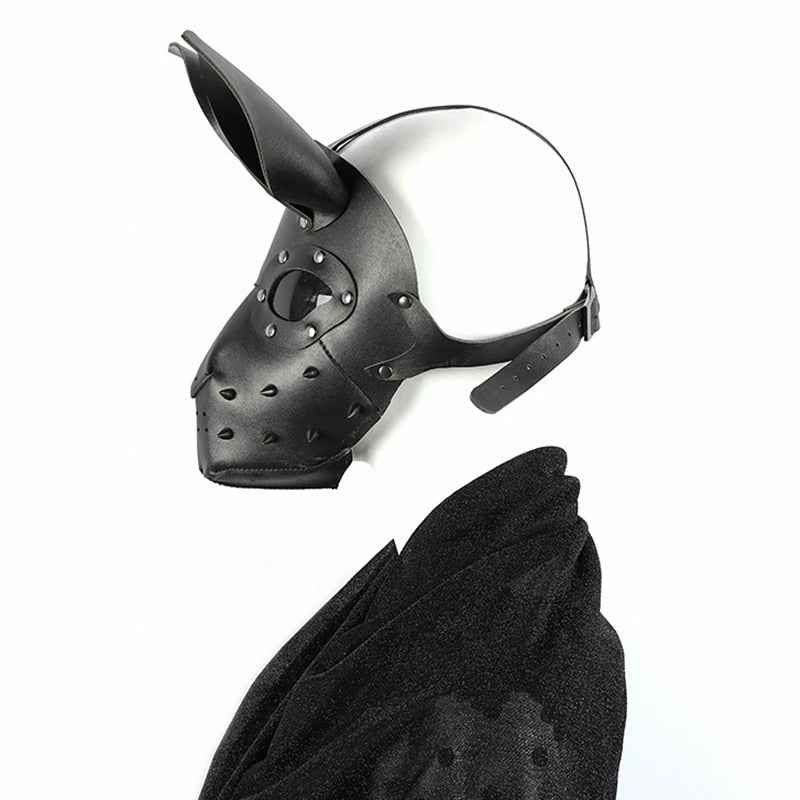 Vegane Mausmaske