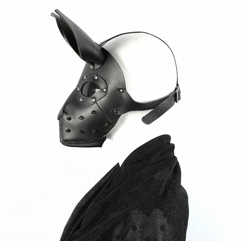 Vegan Mouse Mask