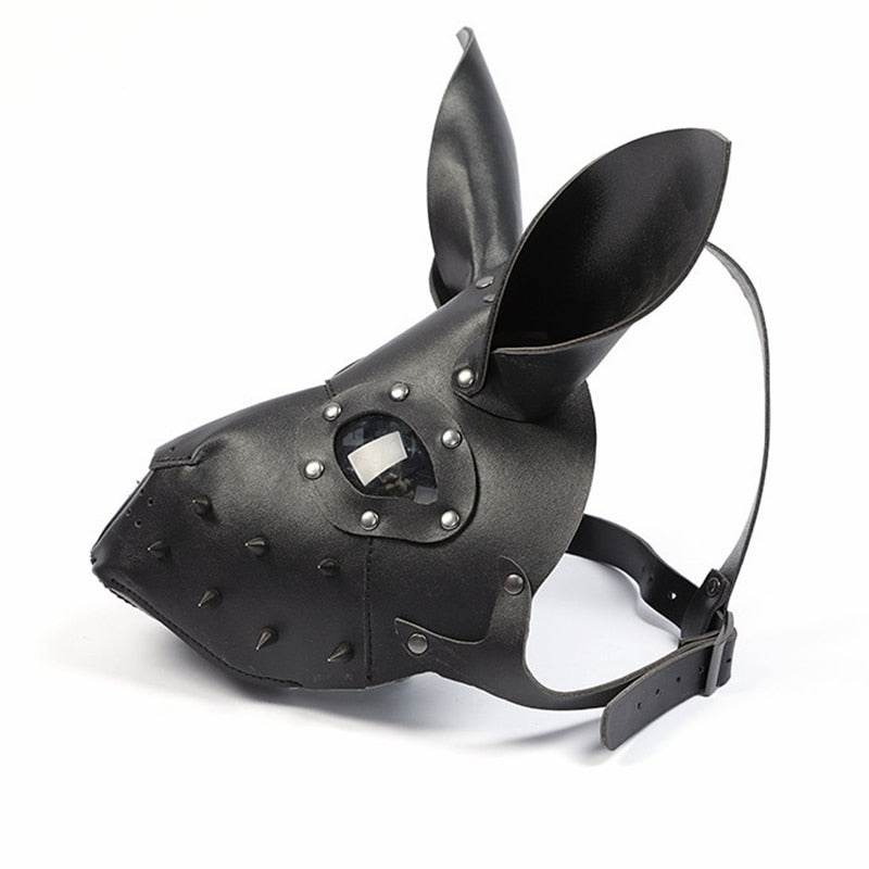 Vegane Mausmaske