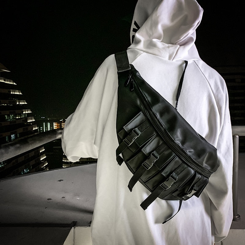 Water resistant Crossbody Bag