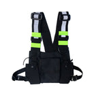 Schwarze taktische Tasche