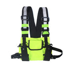 Schwarze taktische Tasche
