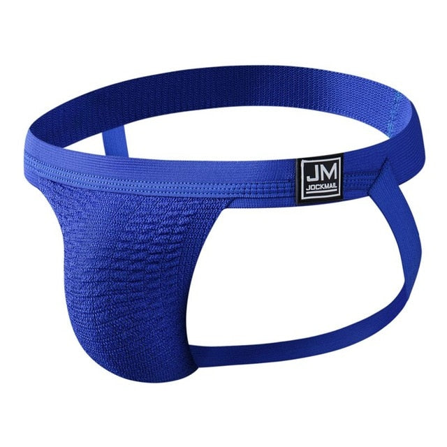 Jockstraps in Regenbogenfarben und Unifarben
