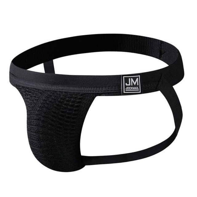 Jockstraps in Regenbogenfarben und Unifarben