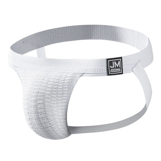 Jockstraps in Regenbogenfarben und Unifarben