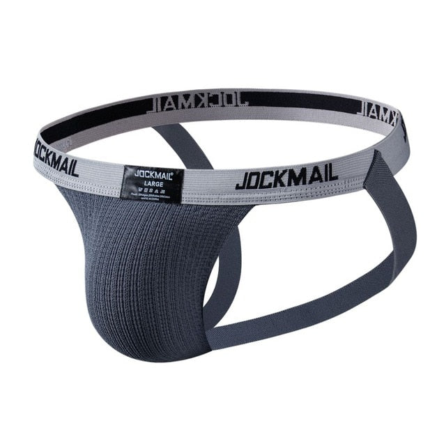 Jockstraps in Regenbogenfarben und Unifarben