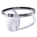 Jockstraps in Regenbogenfarben und Unifarben