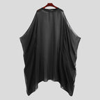 Transparenter Kaftan