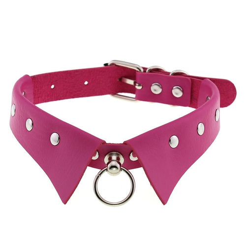 Collar Choker Necklace