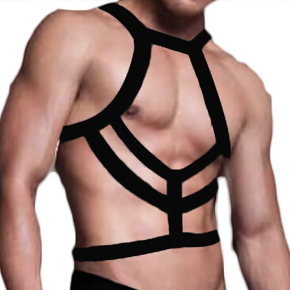 Body Bondage Harnesses