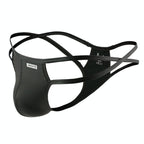Veganer Strappy Tanga